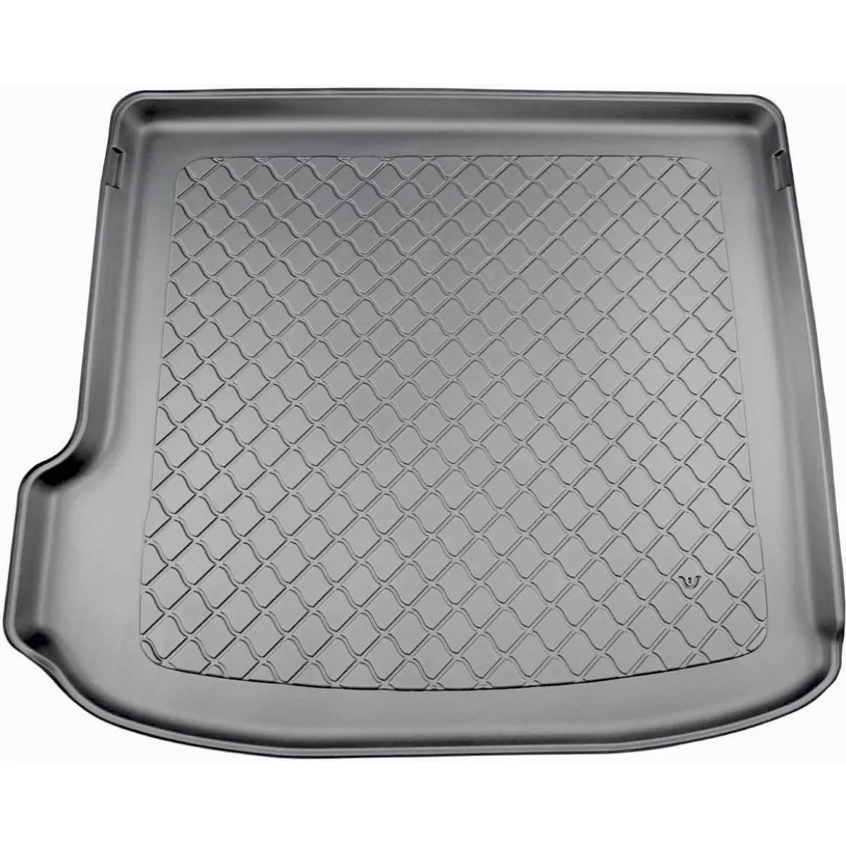 Trunk mat Jeep Grand Cherokee 4xe Plug-in Hybrid from 2022 (5 places) Trunk mat Jeep Grand Cherokee 4xe Plug-in Hybrid from 2022 (5 places)