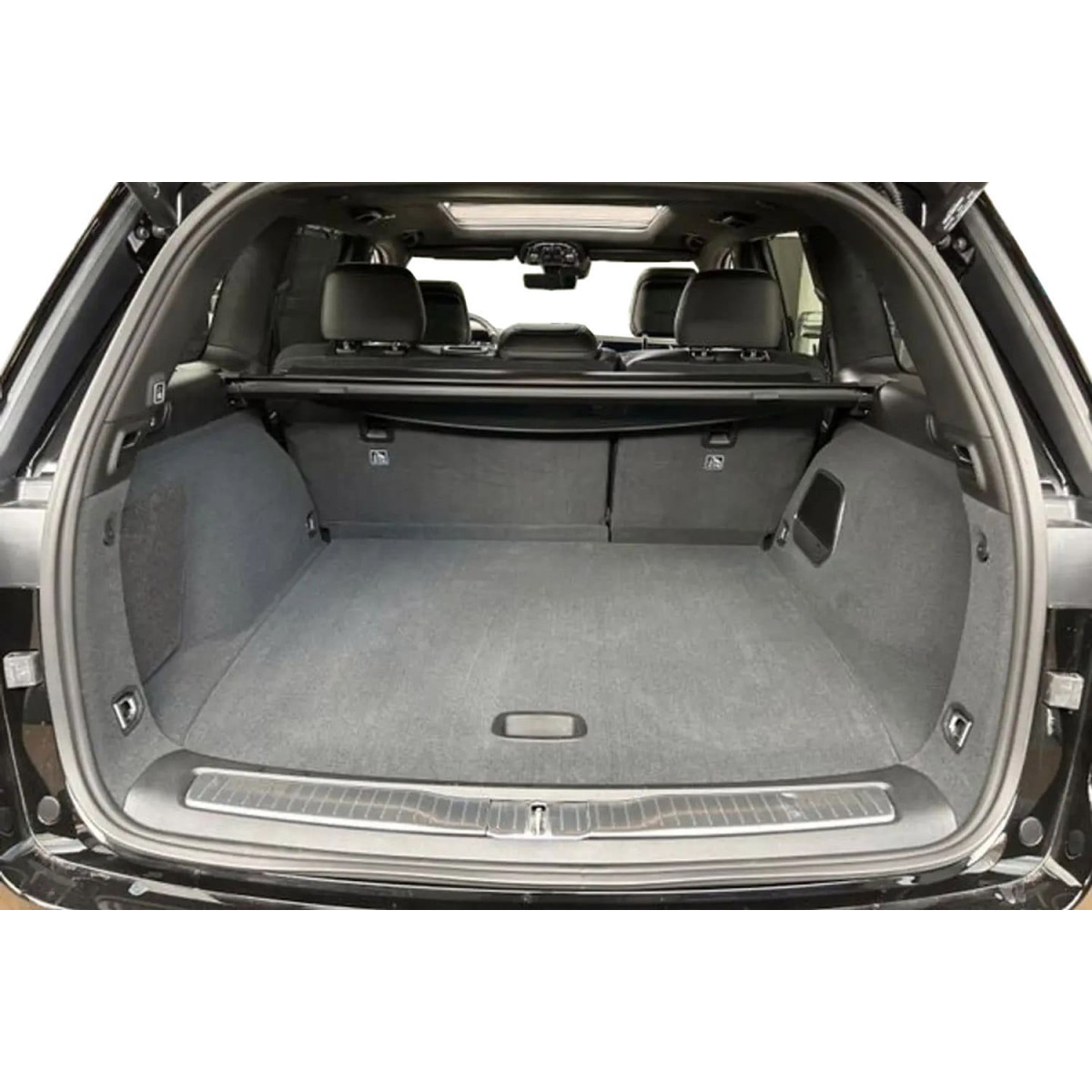 Trunk mat Jeep Grand Cherokee 4xe Plug-in Hybrid from 2022 (5 places) Trunk mat Jeep Grand Cherokee 4xe Plug-in Hybrid from 2022 (5 places)