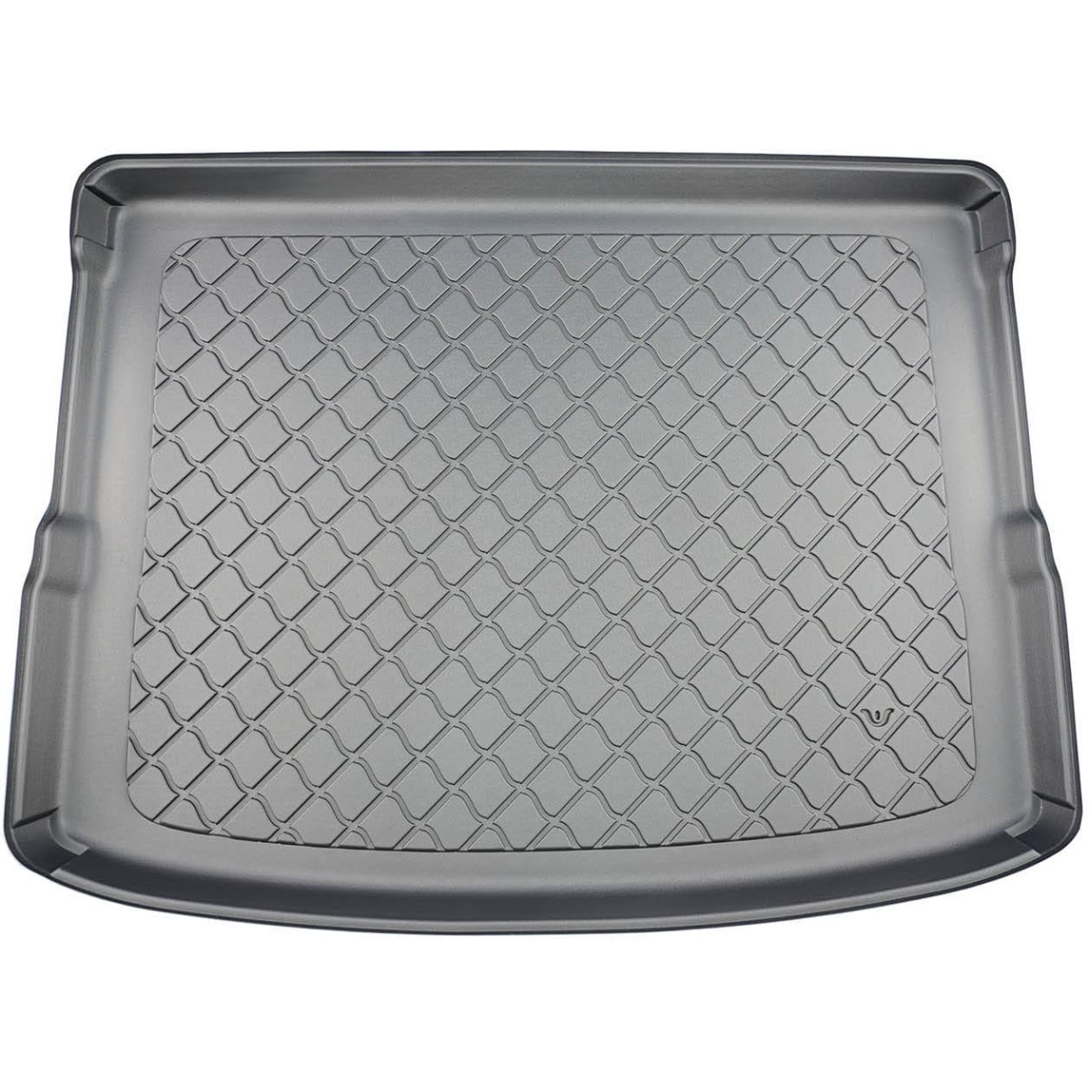 Trunk mat Kia Niro HEV Hybrid from 2022 (upper part) Trunk mat Kia Niro HEV Hybrid from 2022 (upper part)