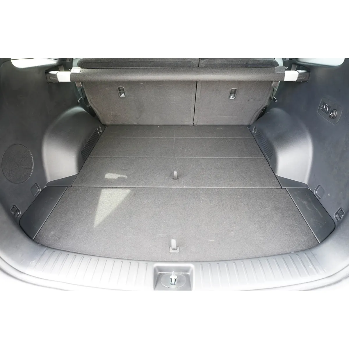 Trunk mat Kia Sorento Plug-in Hybrid from 2022 (5 places) Trunk mat Kia Sorento Plug-in Hybrid from 2022 (5 places)