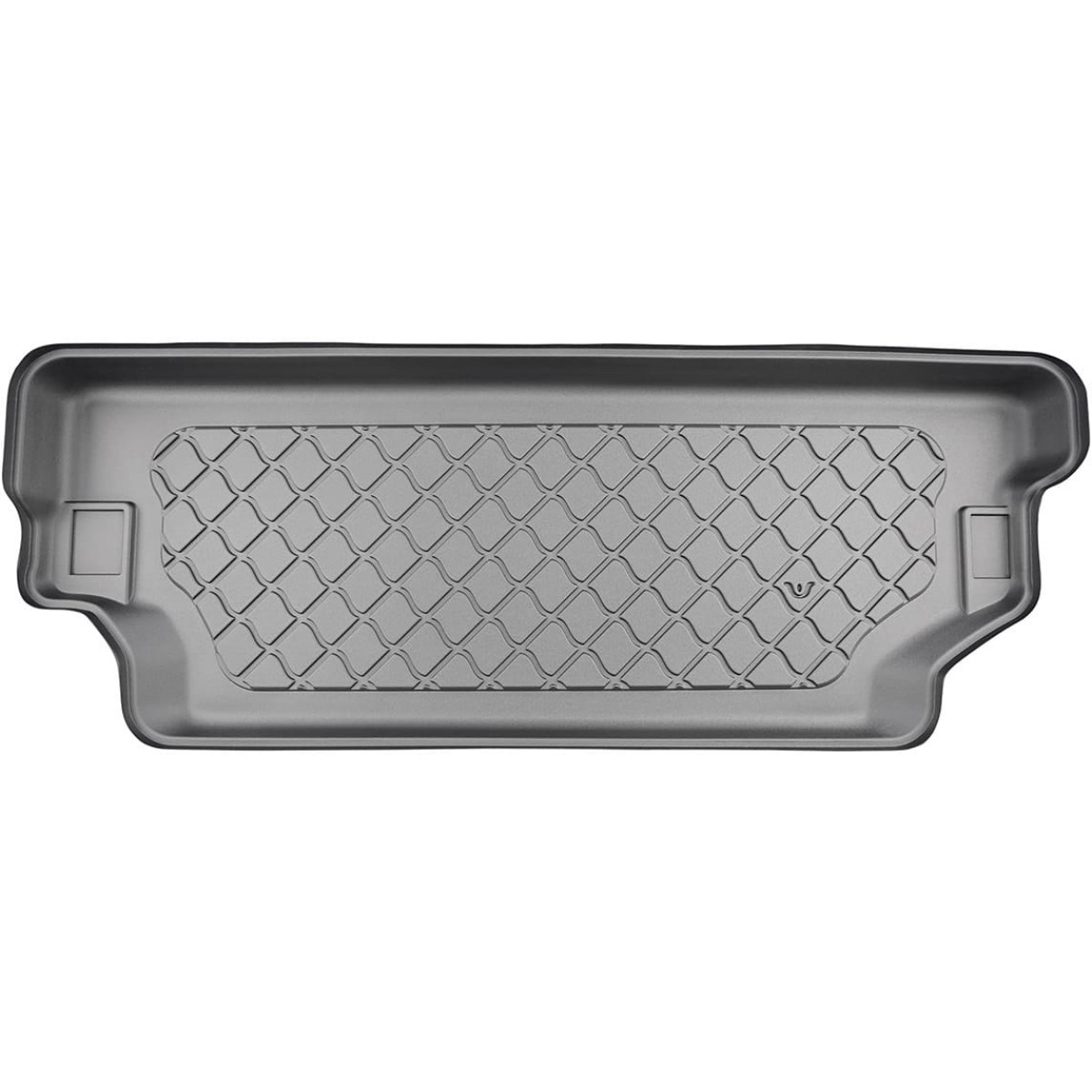 Trunk mat Land Rover Defender L663 from 2020 (3 doors) Trunk mat Land Rover Defender L663 from 2020 (3 doors)