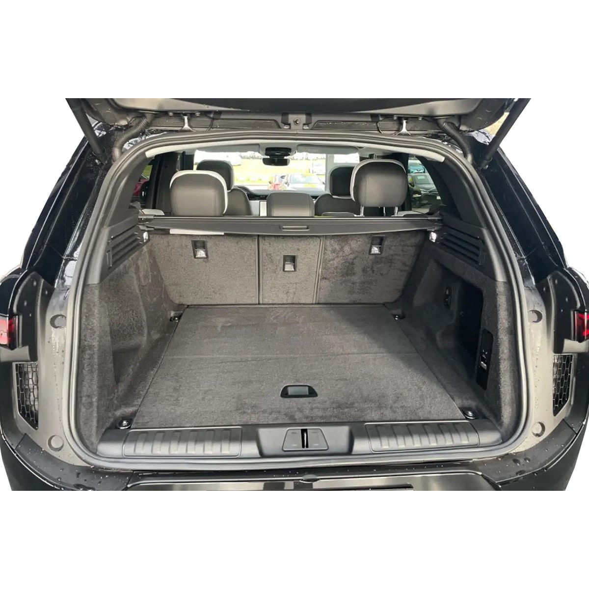 Trunk mat Land Rover Range Rover Sport from 2022 (5 places) Trunk mat Land Rover Range Rover Sport from 2022 (5 places)