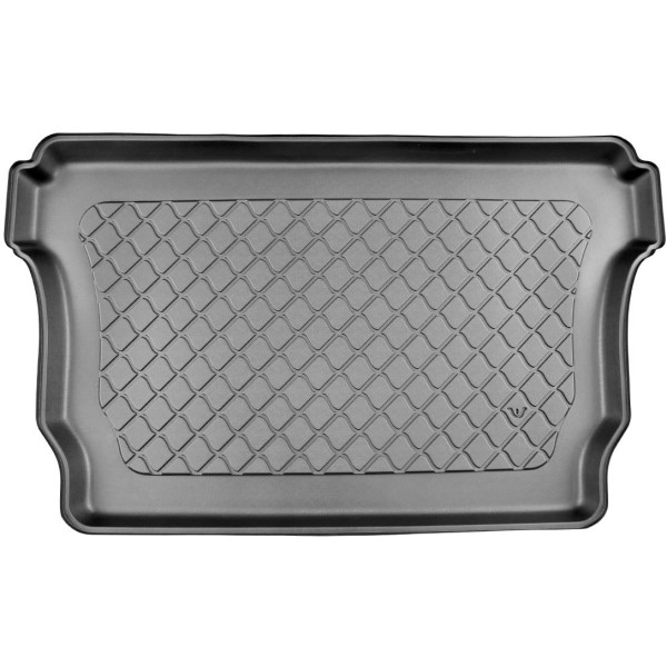 Trunk mat Ligier JS50 Hatchback from 2014 (L (LONG))