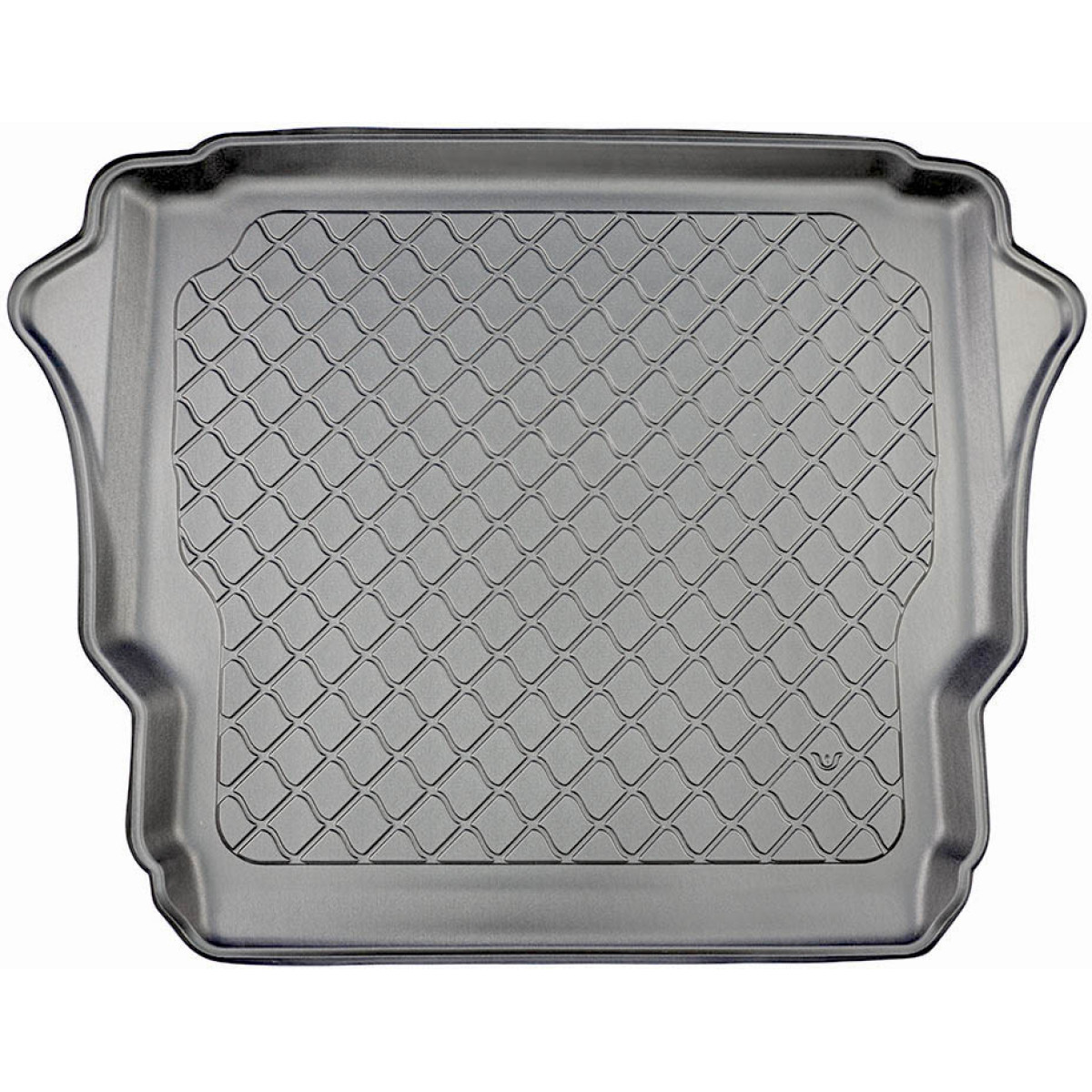 Trunk mat Ligier JS60 from 2020 Trunk mat Ligier JS60 from 2020