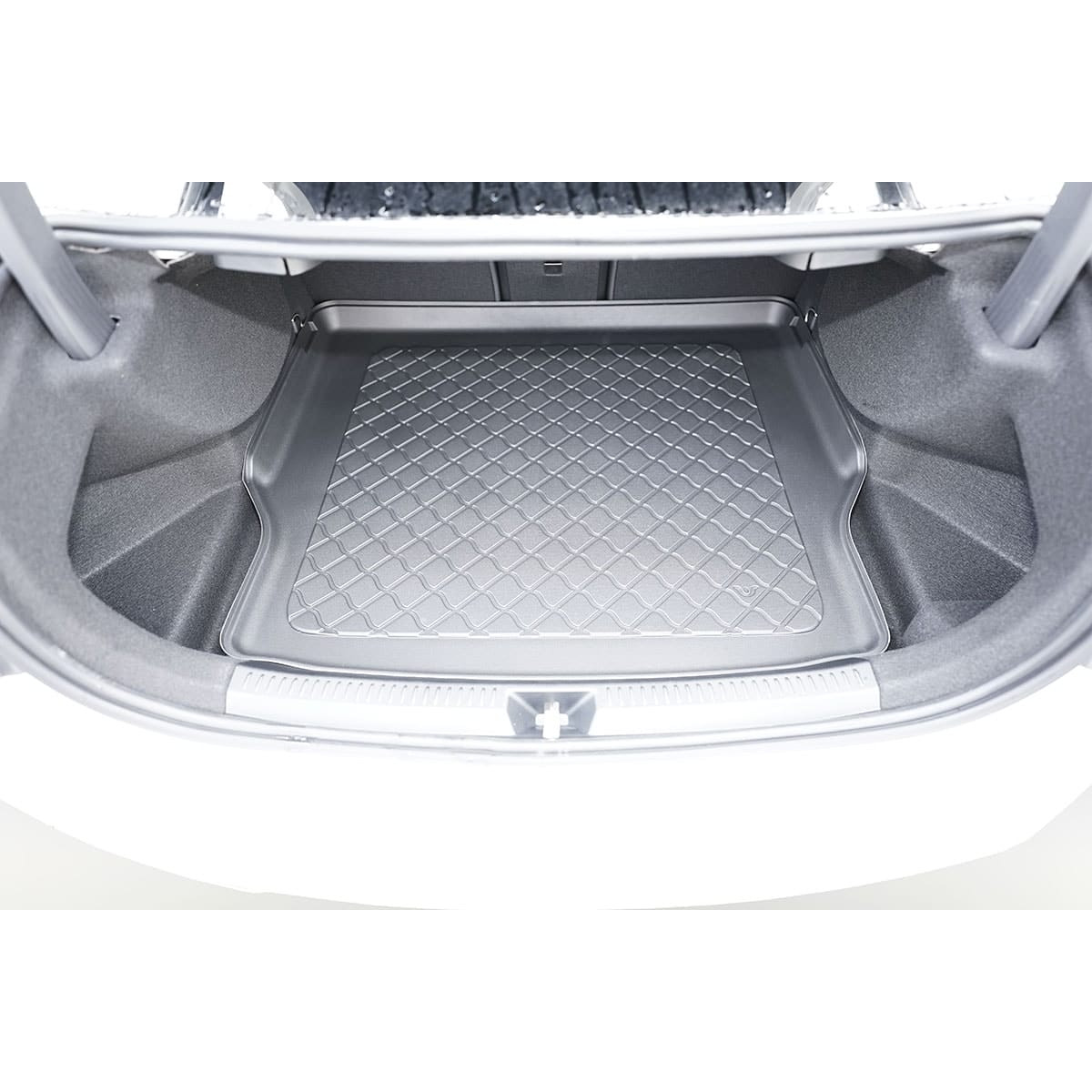 Trunk mat Mercedes A-class V177 from 2019 (Plug-in Hybrid 250e) Trunk mat Mercedes A-class V177 from 2019 (Plug-in Hybrid 250e)