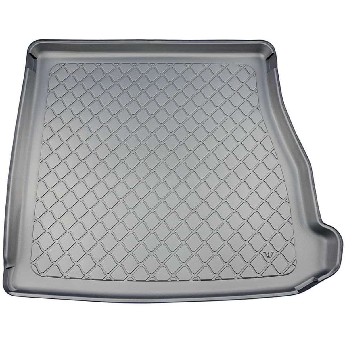 Trunk mat Mercedes C-class W206 from 2021 (T-Model (Combi) Plug-in Hybrid C300e) Trunk mat Mercedes C-class W206 from 2021 (T-Model (Combi) Plug-in Hybrid C300e)