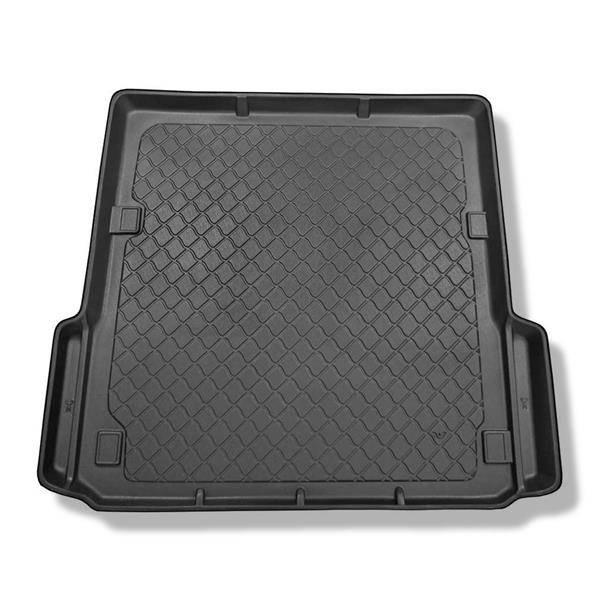 Trunk mat Mercedes E-class W211 T-Model (Combi) 2003-2009 (not suitable for models with Variobox (cargo storage system))