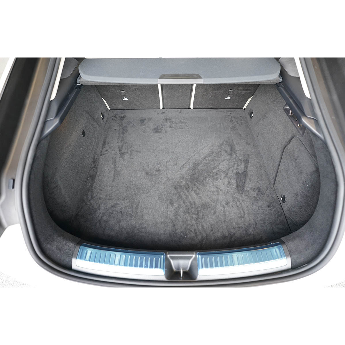 Trunk mat Mercedes GLE C167 Coupe from 2020 (Plug-in Hybrid (GLE 350e, GLE 350de)) Trunk mat Mercedes GLE C167 Coupe from 2020 (Plug-in Hybrid (GLE 350e, GLE 350de))