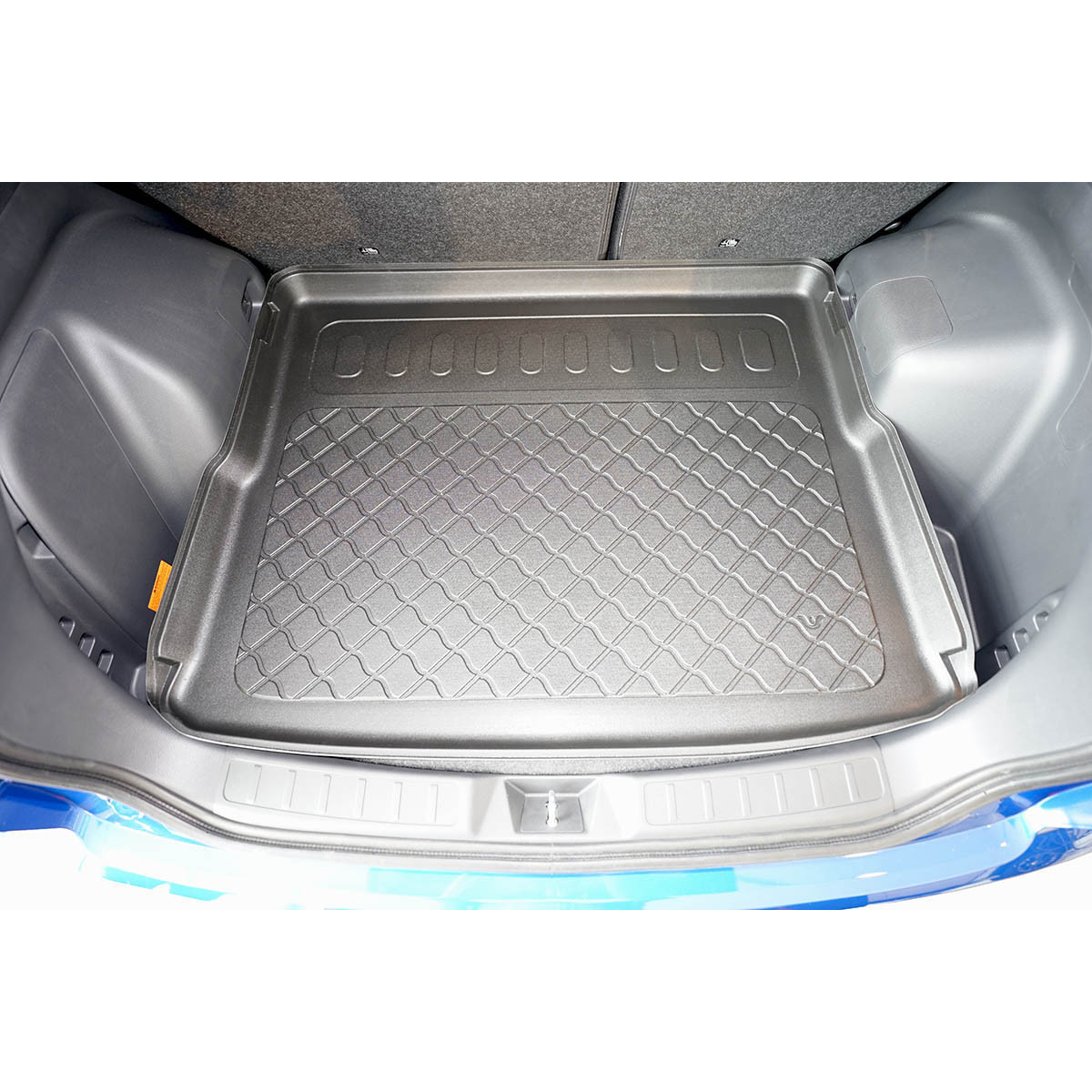 Trunk mat Mitsubishi Eclipse Cross Plug-in Hybrid from 2021 Trunk mat Mitsubishi Eclipse Cross Plug-in Hybrid from 2021
