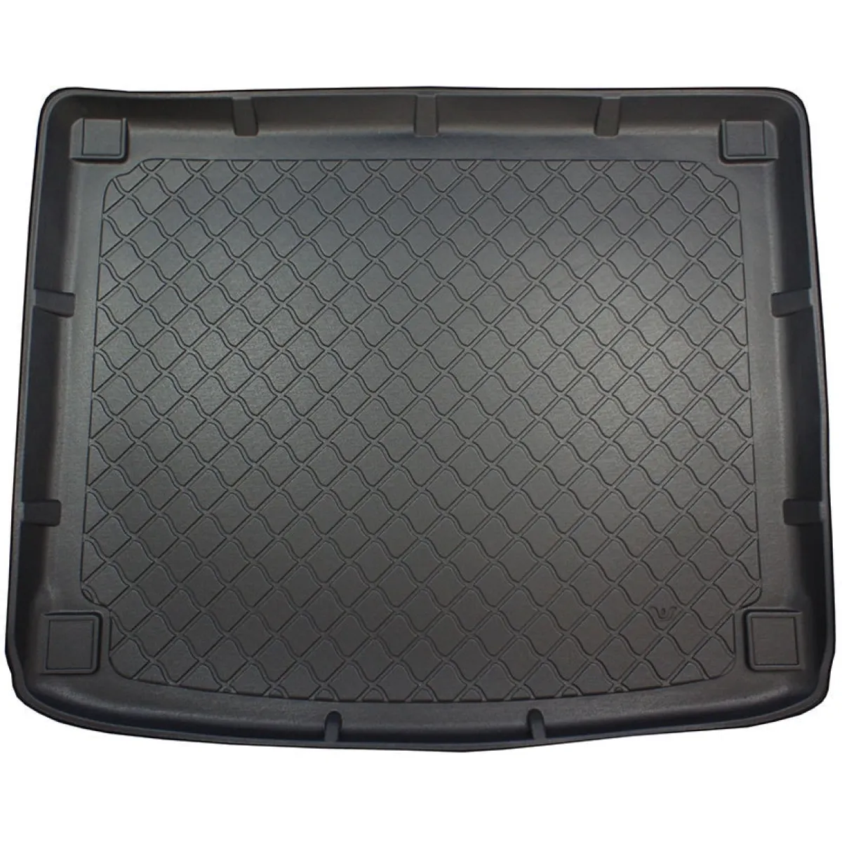 Trunk mat Porsche Cayenne 2010-2017 Trunk mat Porsche Cayenne 2010-2017