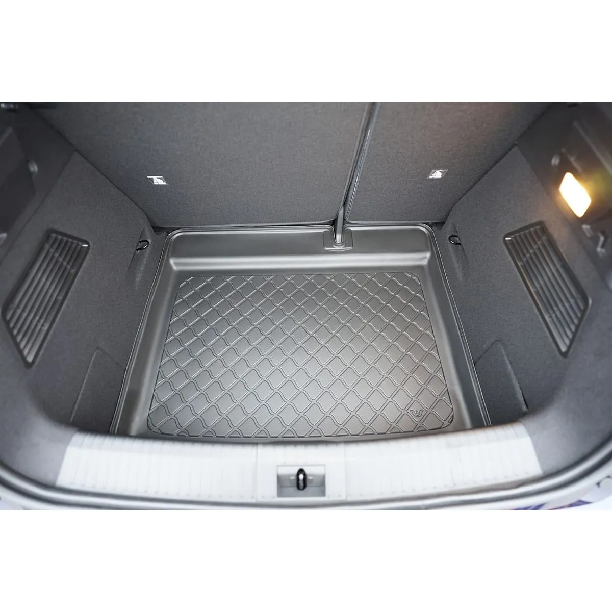 Trunk mat Renault Megane E-Tech electric from 2022 Trunk mat Renault Megane E-Tech electric from 2022