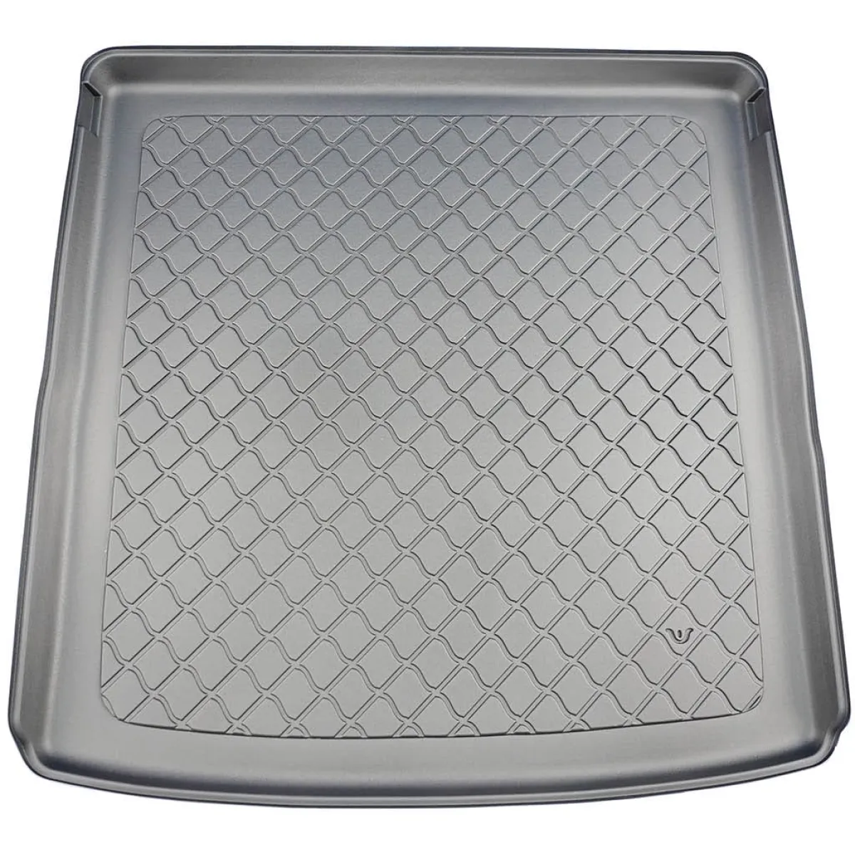 Trunk mat Skoda Kodiaq Plug-in Hybrid from 2023 (5 places, upper part) Trunk mat Skoda Kodiaq Plug-in Hybrid from 2023 (5 places, upper part)