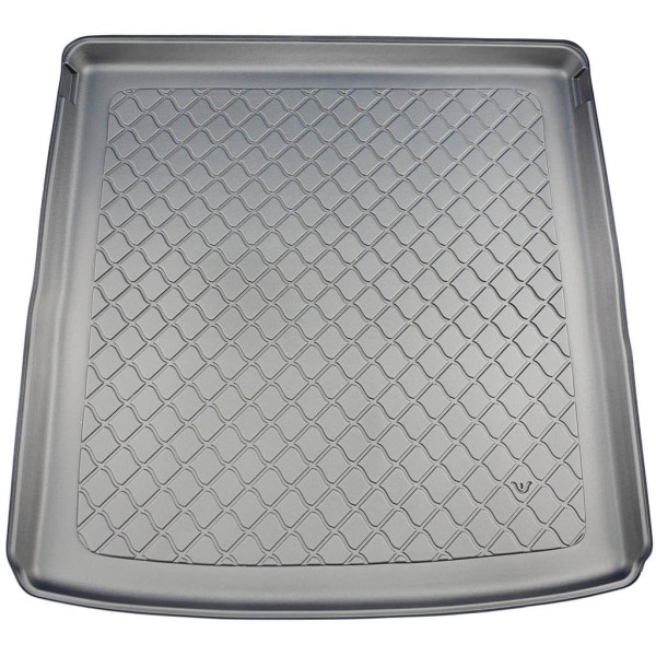 Trunk mat Skoda Kodiaq from 2023 (5 places, upper part)