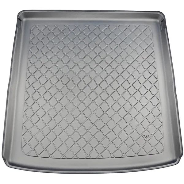 Trunk mat Skoda Kodiaq from 2023 (5 places, upper part)