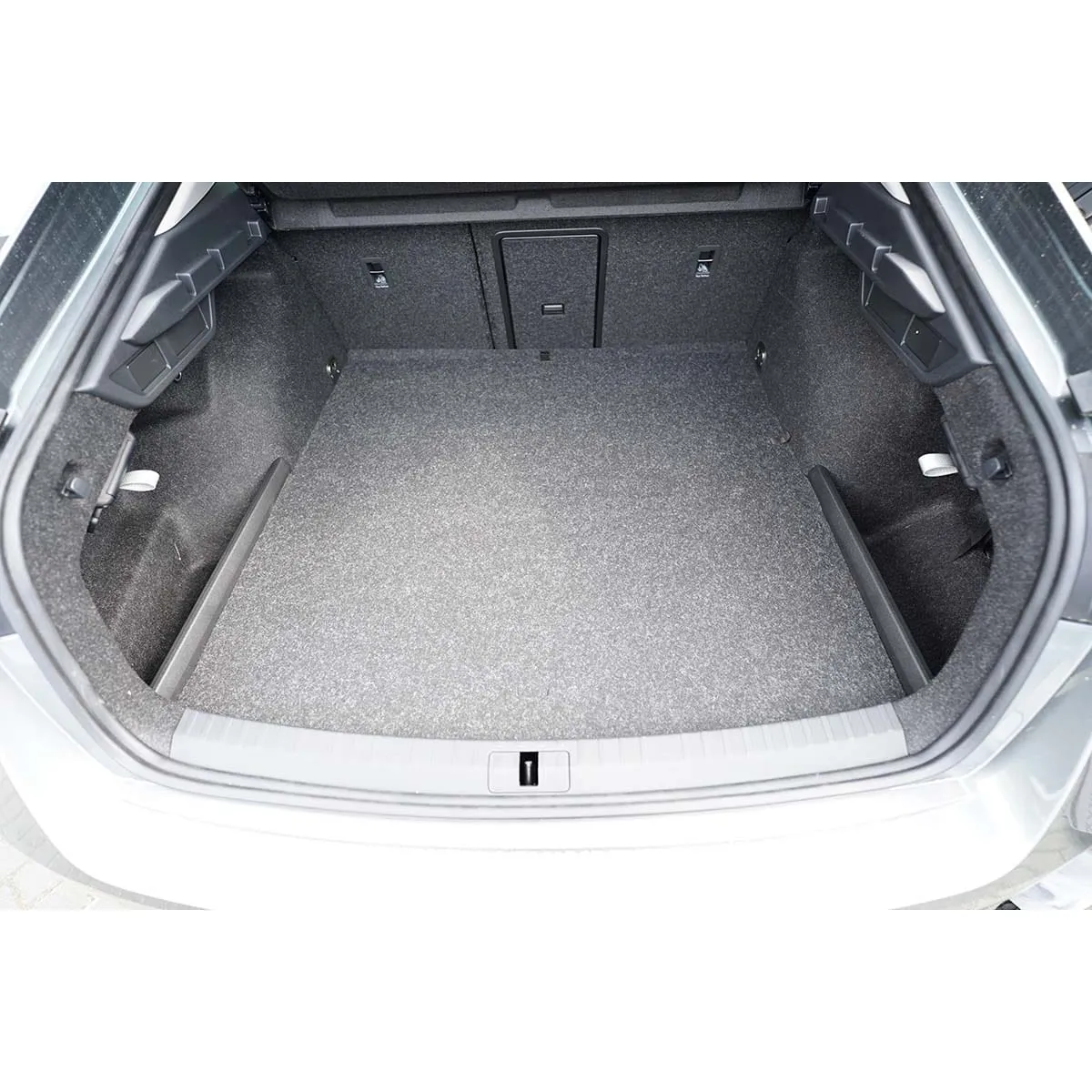 Trunk mat Skoda Octavia Plug-in Hybrid from 2020 Trunk mat Skoda Octavia Plug-in Hybrid from 2020
