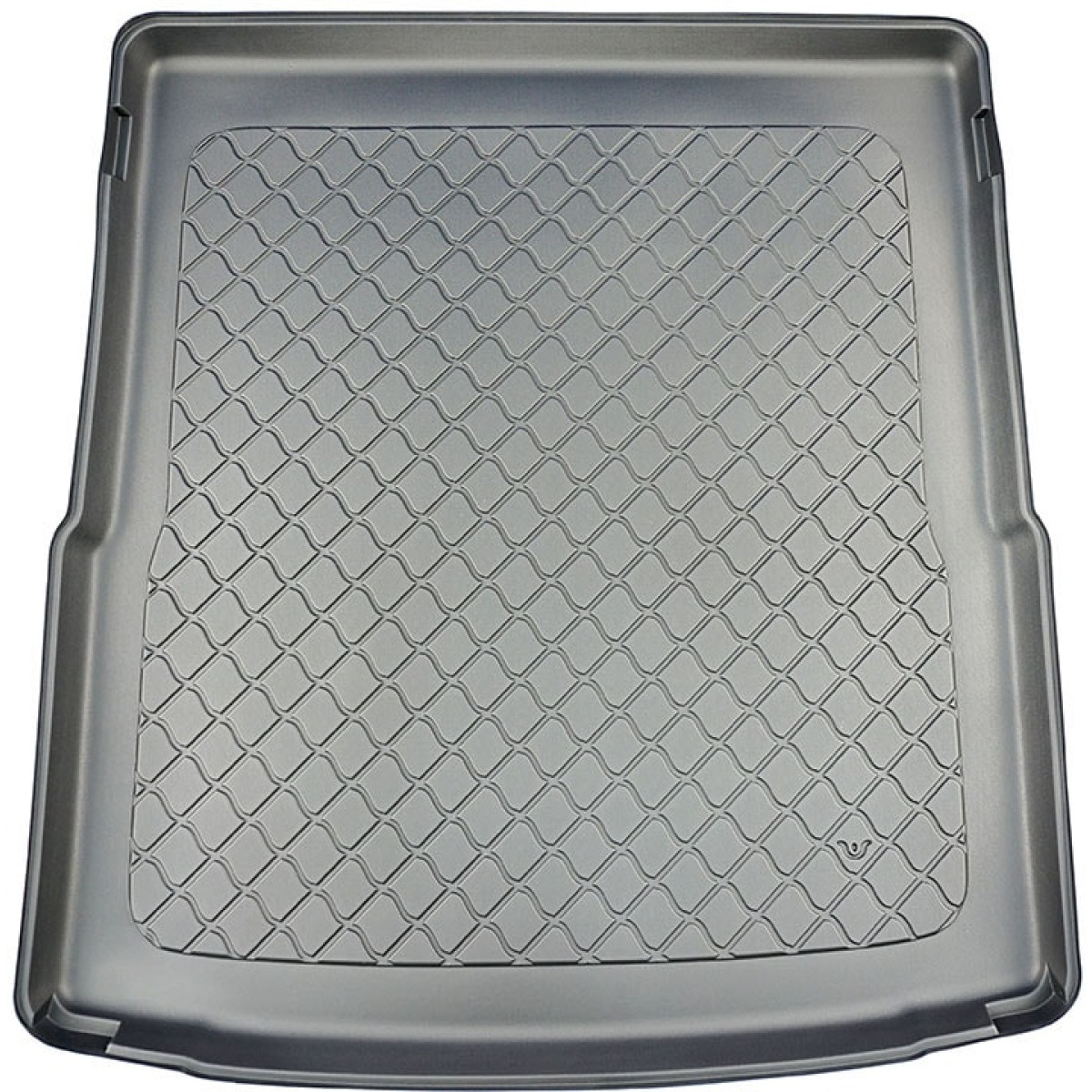 Trunk mat Skoda Superb iV Plug-in Hybrid 2020-2024 (Sedan)