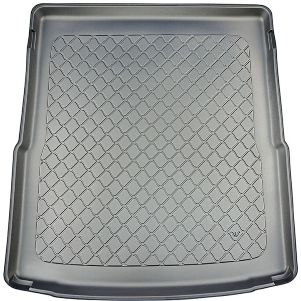 Trunk mat Skoda Superb iV Plug-in Hybrid 2020-2024 (Sedan)
