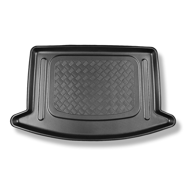 Trunk mat Ssangyong Korando from 2019 (bottom part / one-level boot)