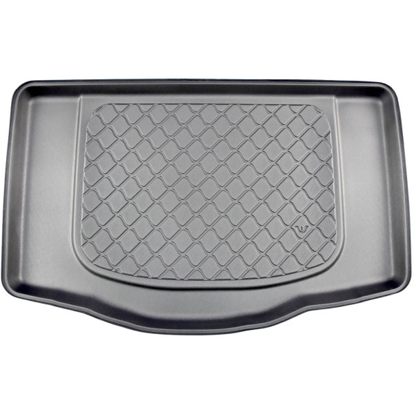 Trunk mat Ssangyong Tivoli from 2020 (bottom part / one-level boot)