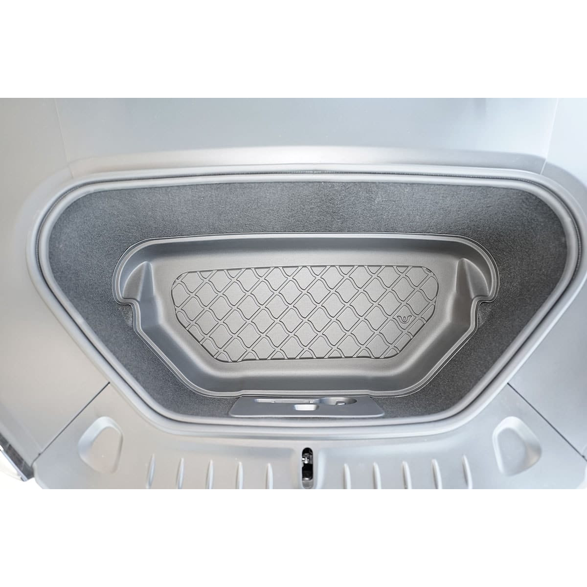 Trunk mat Tesla Model S from 2021 (front trunk) Trunk mat Tesla Model S from 2021 (front trunk)