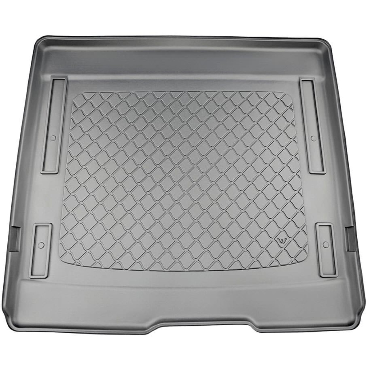 Trunk mat Volkswagen ID. Buzz Electric from 2022 (5 places, short base)