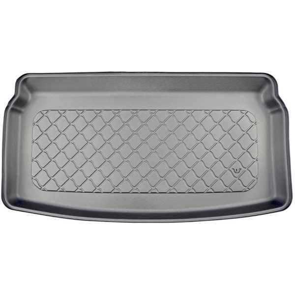 Trunk mat Audi A1 II GB Sportback Hatchback from 2018 (bottom part)