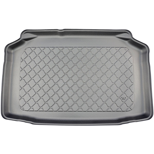 Trunk mat Audi A1 II GB Sportback Hatchback from 2018 (one-level boot)