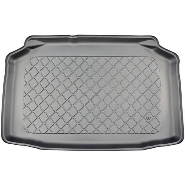 Trunk mat Audi A1 II GB Sportback Hatchback from 2018 (one-level boot)