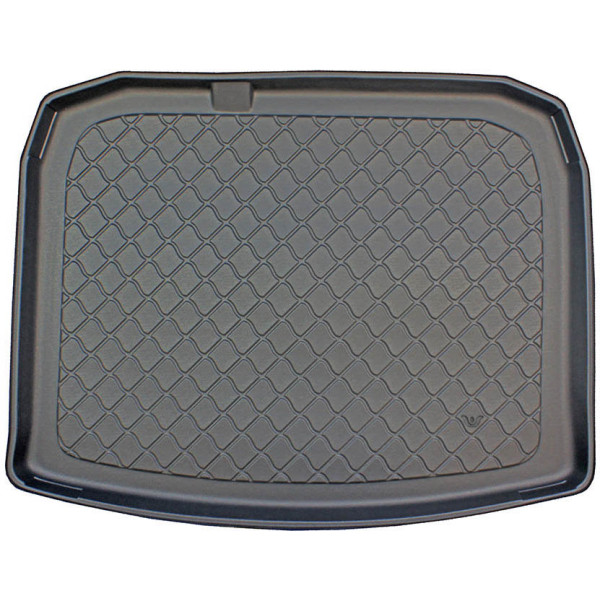 Rubber trunk mat Audi A3 8P Hatchback 2003-2013