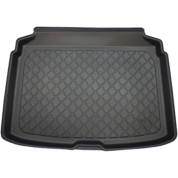 Trunk mat Audi A3 8V Sportback 2012-2020 (one-level boot / not for e-tron)