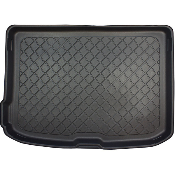 Trunk mat Audi A3 8V Hatchback 2012-2020 (upper part / not for e-tron)