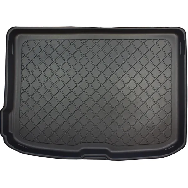 Trunk mat Audi A3 8V Sportback 2012-2020 (upper part / not for e-tron)