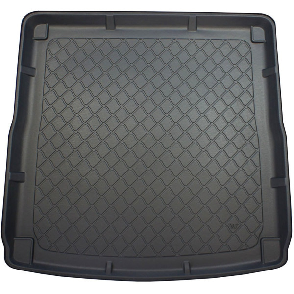 Rubber trunk mat Audi A4 B8 Allroad Quattro 2008-2015