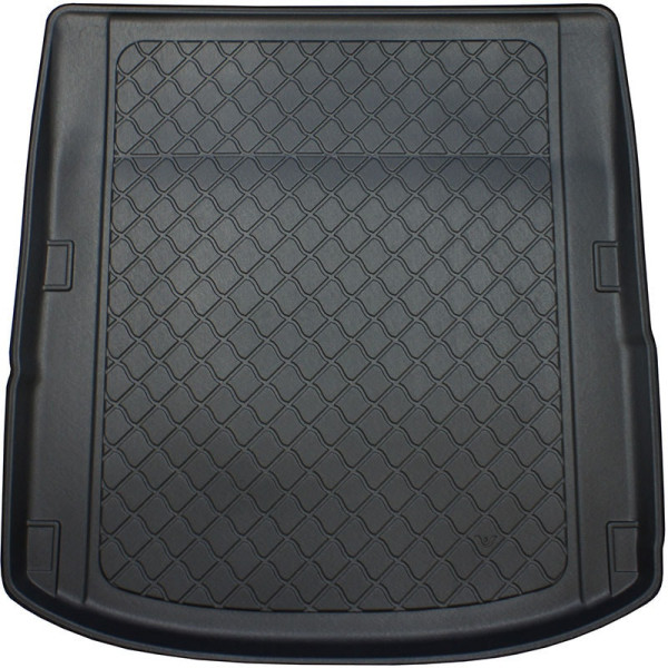 Trunk mat Audi A4 B9 Sedan from 2015