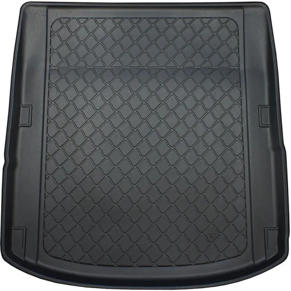 Trunk mat Audi A5 Coupe F53 from 2016 (3 doors)