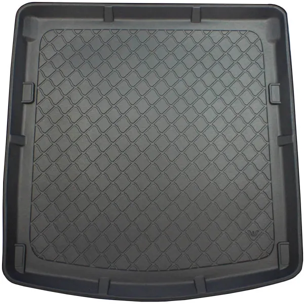 Trunk mat Audi A5 Coupe 8T3 2007-2016 (3 doors)