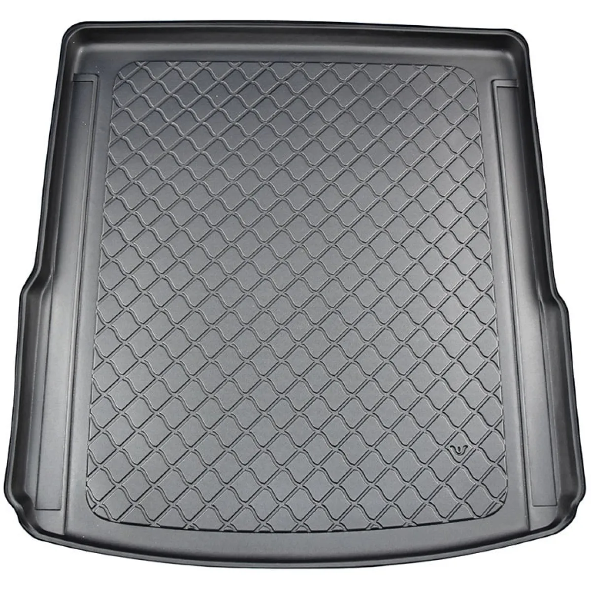 Trunk mat Audi A6 Avant C8 Quattro Station Wagon from 2018 (not for TFSI e plug-in hybrid) Trunk mat Audi A6 Avant C8 Quattro Station Wagon from 2018 (not for TFSI e plug-in hybrid)