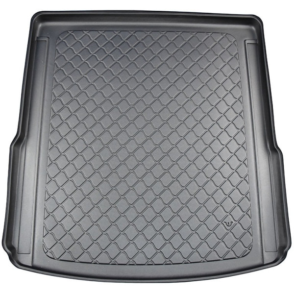 Trunk mat Audi A6 Avant C8 Station Wagon from 2018 (not for TFSI e plug-in hybrid)