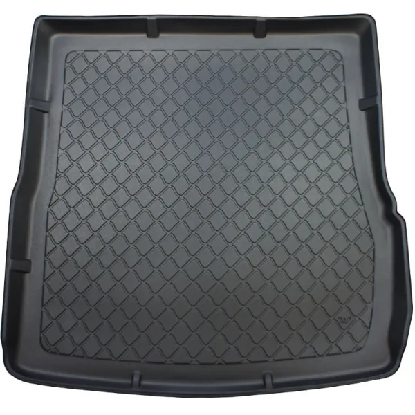 Trunk mat Audi A6 C6 Allroad Quattro 2005-2011 (only for models with cargo securing rails)