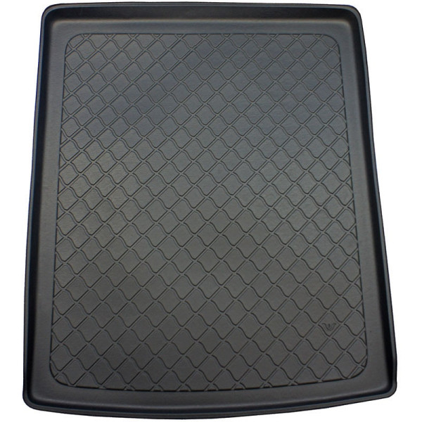 Trunk mat Audi A6 C6 Station Wagon 2005-2011 (only for models with cargo securing rails)