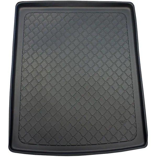 Trunk mat Audi A6 C6 Station Wagon 2005-2011 (only for models with cargo securing rails)