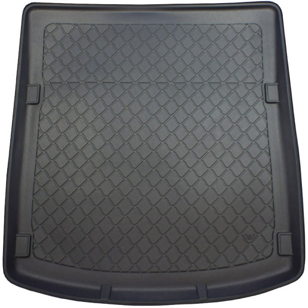 Trunk mat Audi A6 C7 Quattro Sedan 2011-2018