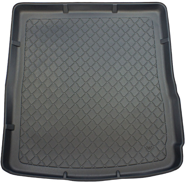 Trunk mat Audi A6 C7 Quattro Station Wagon 2011-2018