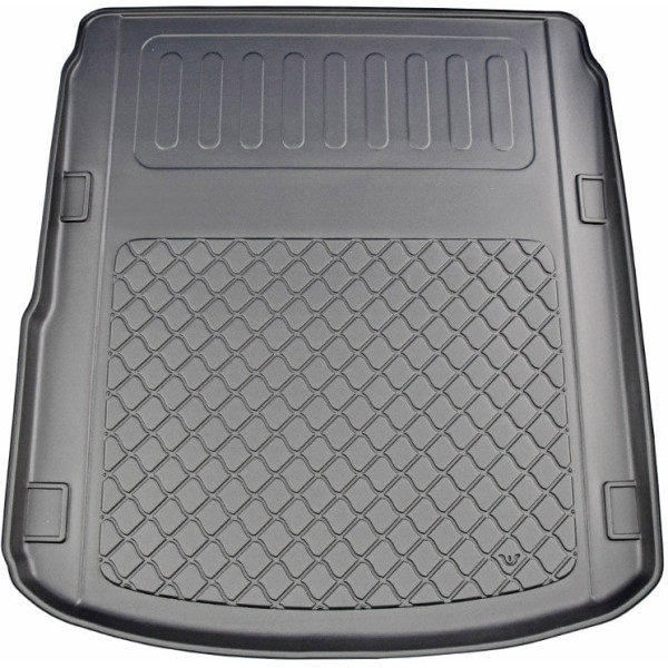 Trunk mat Audi A6 C8 Quattro Sedan from 2018