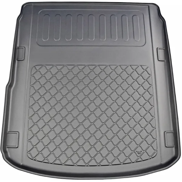 Trunk mat Audi A6 C8 Quattro Sedan from 2018