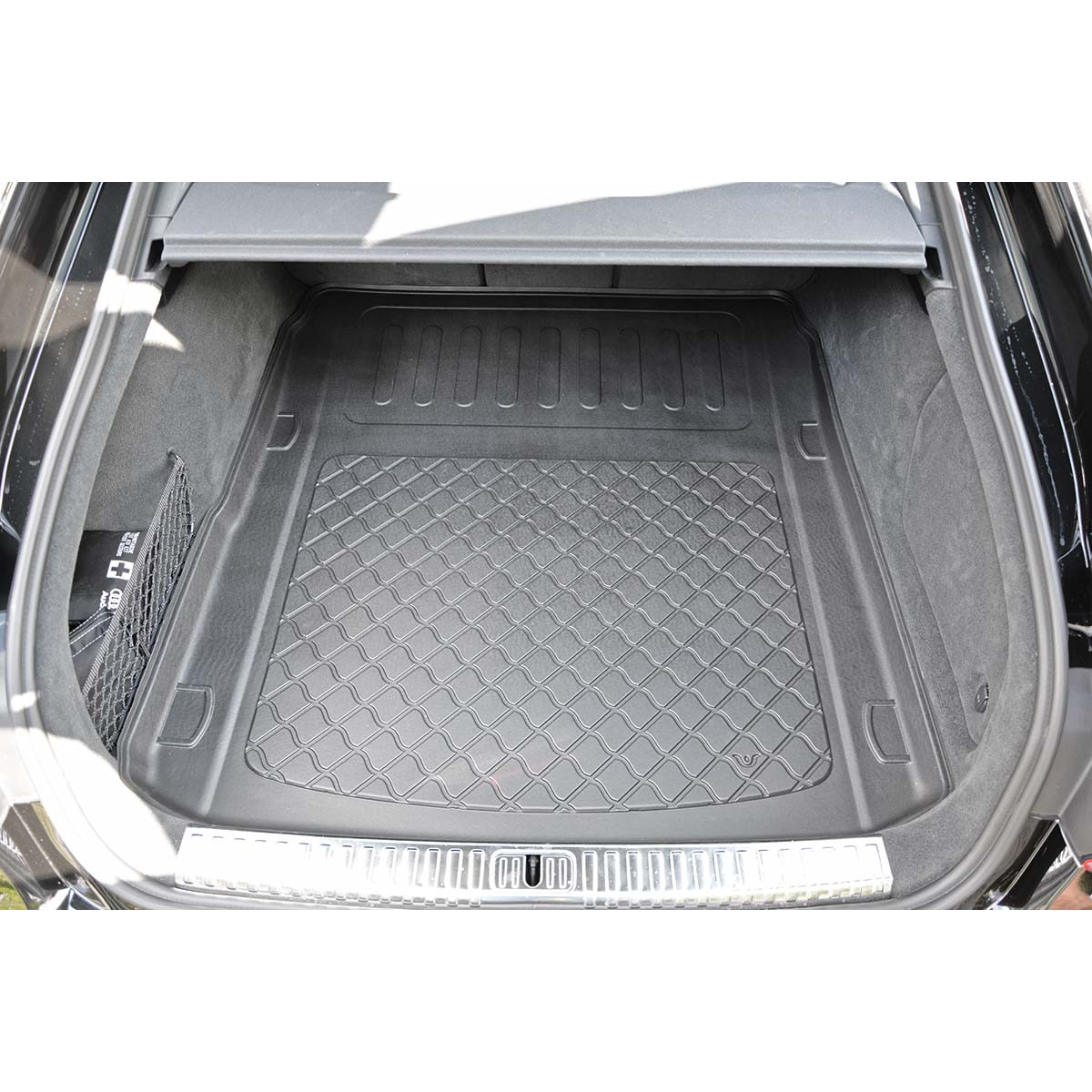 Trunk mat Audi A7 C8 Sportback from 2018 Trunk mat Audi A7 C8 Sportback from 2018