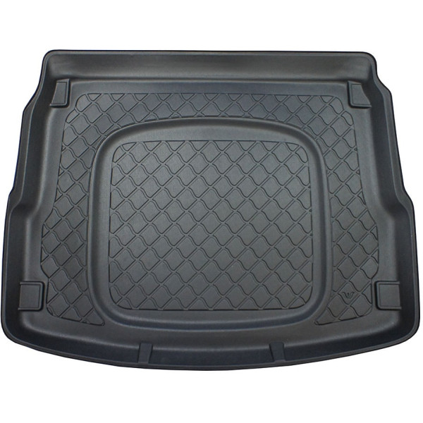 Trunk mat Audi A8 D4 Quattro Sedan 2010-2013