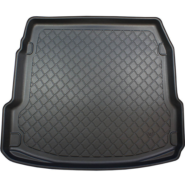 Trunk mat Audi A8 D4 Quattro Sedan 2013-2017 (FACELIFT)