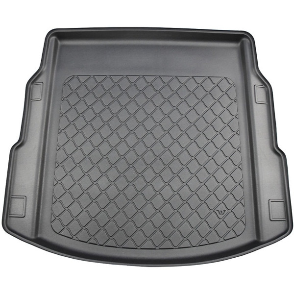 Trunk mat Audi A8 D5 Sedan from 2017 (not for TFSI e plug-in hybrid)