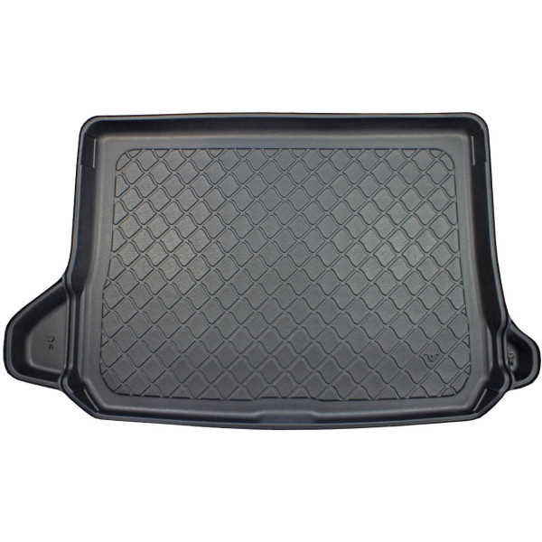 Trunk mat Audi Q2 from 2016 (upper part)